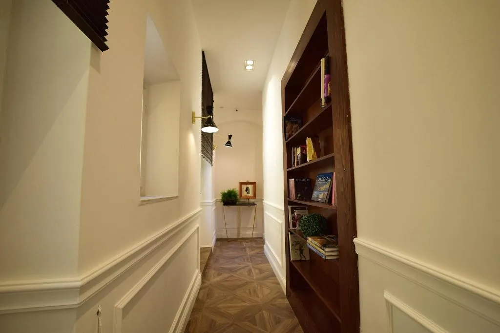 Lobby, Kf Deluxe B B, Florence