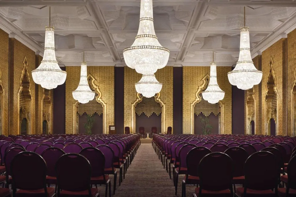 Conferences, Marriott Mena House, Cairo, Cairo