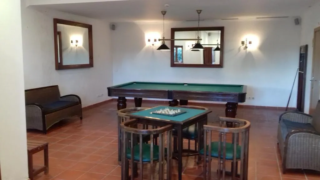 Sports and Entertainment, Porto Dona Maria, Algarve