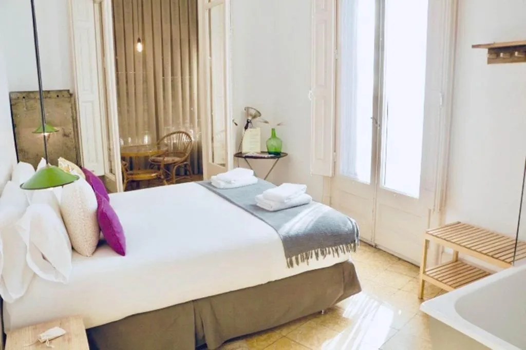 General view, La Casa Gran B&B, Barcelona