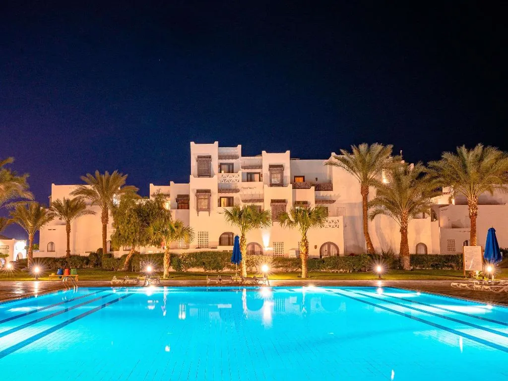 TWIN SUPERIOR GARDEN VIEW Room, Mercure Hurghada, Red Sea Riviera