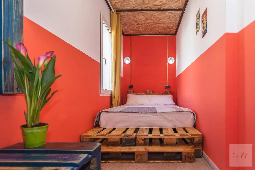 Room, Neptuno Hostal, Costa Brava