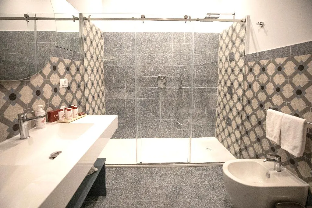 JUNIOR SUITE STANDARD Room, Lanterne Magiche Ortigia, Catania