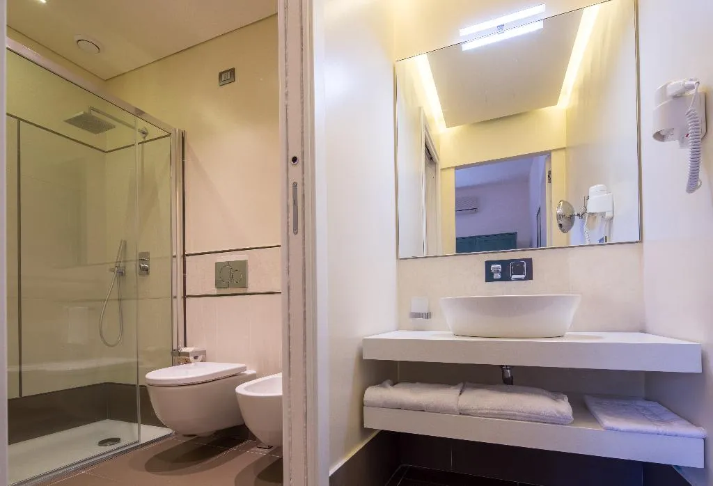 Double or Twin SUPERIOR Room, UNA HOTELS Naxos Beach Sicilia, Catania