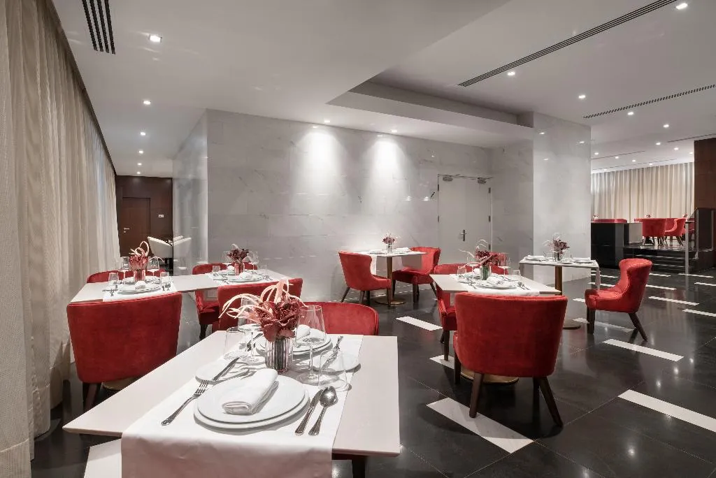 Restaurant, Eurostars das Letras, Lisbon