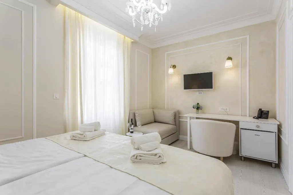 Room, Boutique Hotel Bacvice, Split
