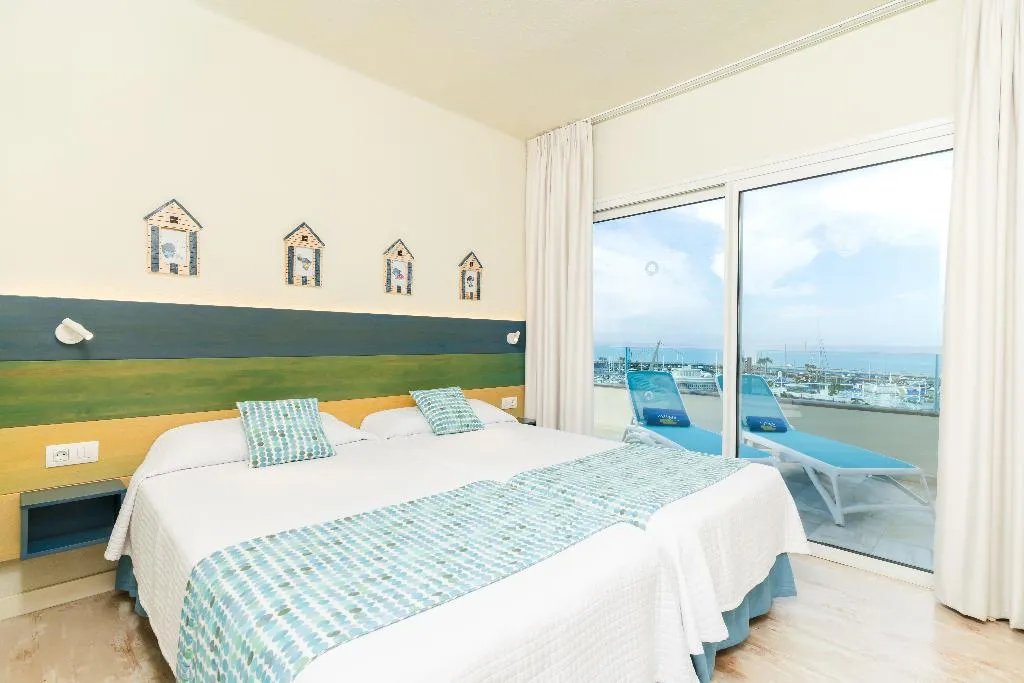 APARTMENT PREMIUM TWO BEDROOMS Room, HOVIMA La Pinta Beachfront Family Hotel, Tenerife