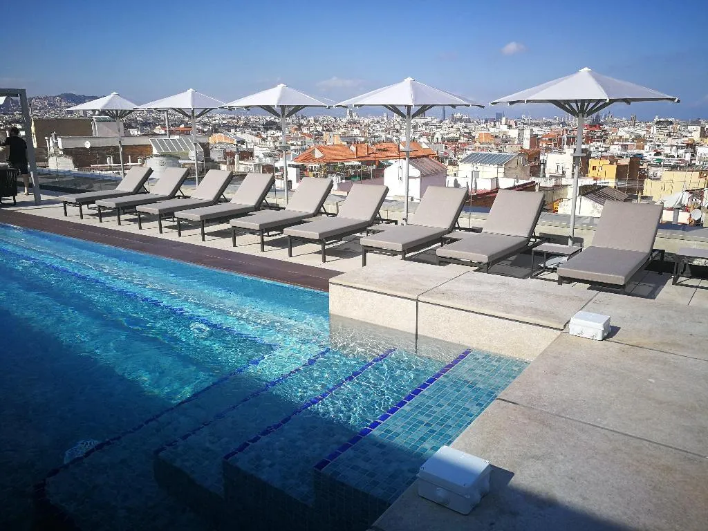 General view, InterContinental Barcelona, Barcelona