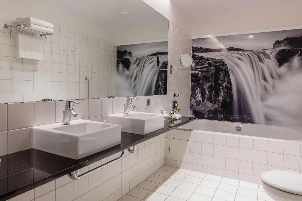 Room, Radisson Blu 1919, Reykjavik
