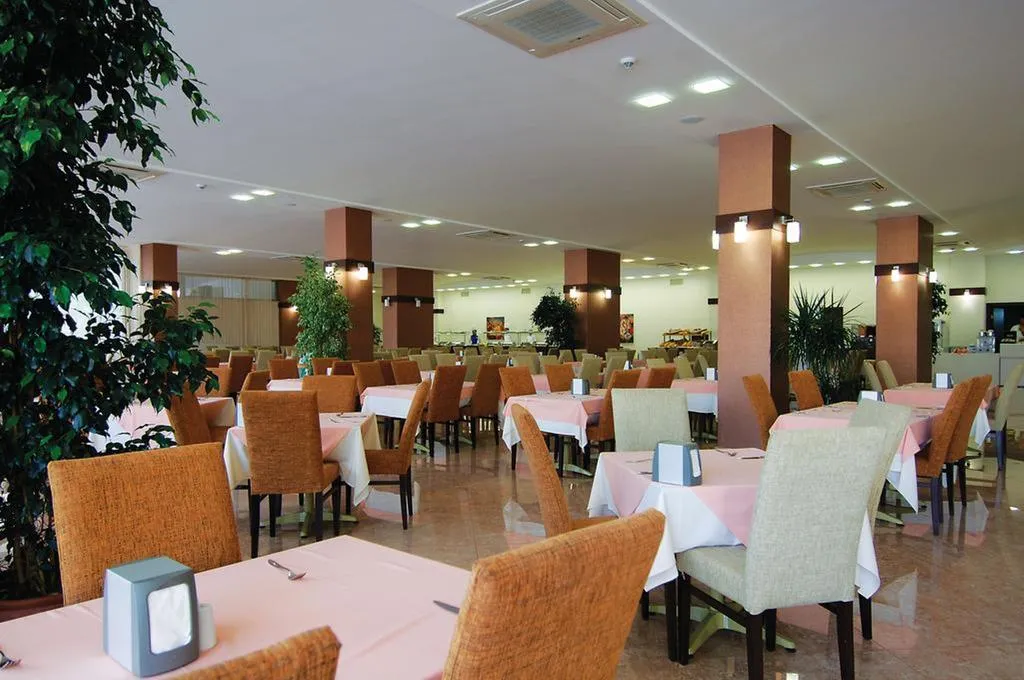 Restaurant, Lycus Beach Hotel, Antalya