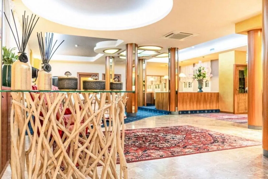 Lobby, Park Hotel Pineta, Venice