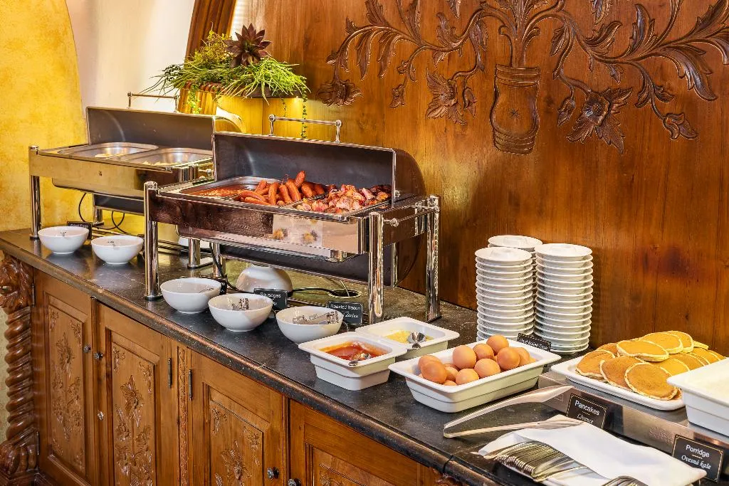 Restaurant, Iron Gate Hotel & Suites Prague by BHG, Prague