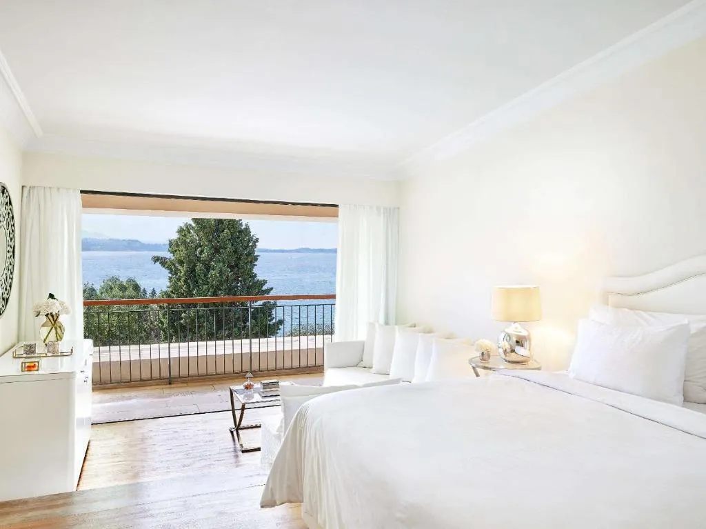 BUNGALOW SEA VIEW Room, Corfu Imperial, A Resort to Live, Corfu