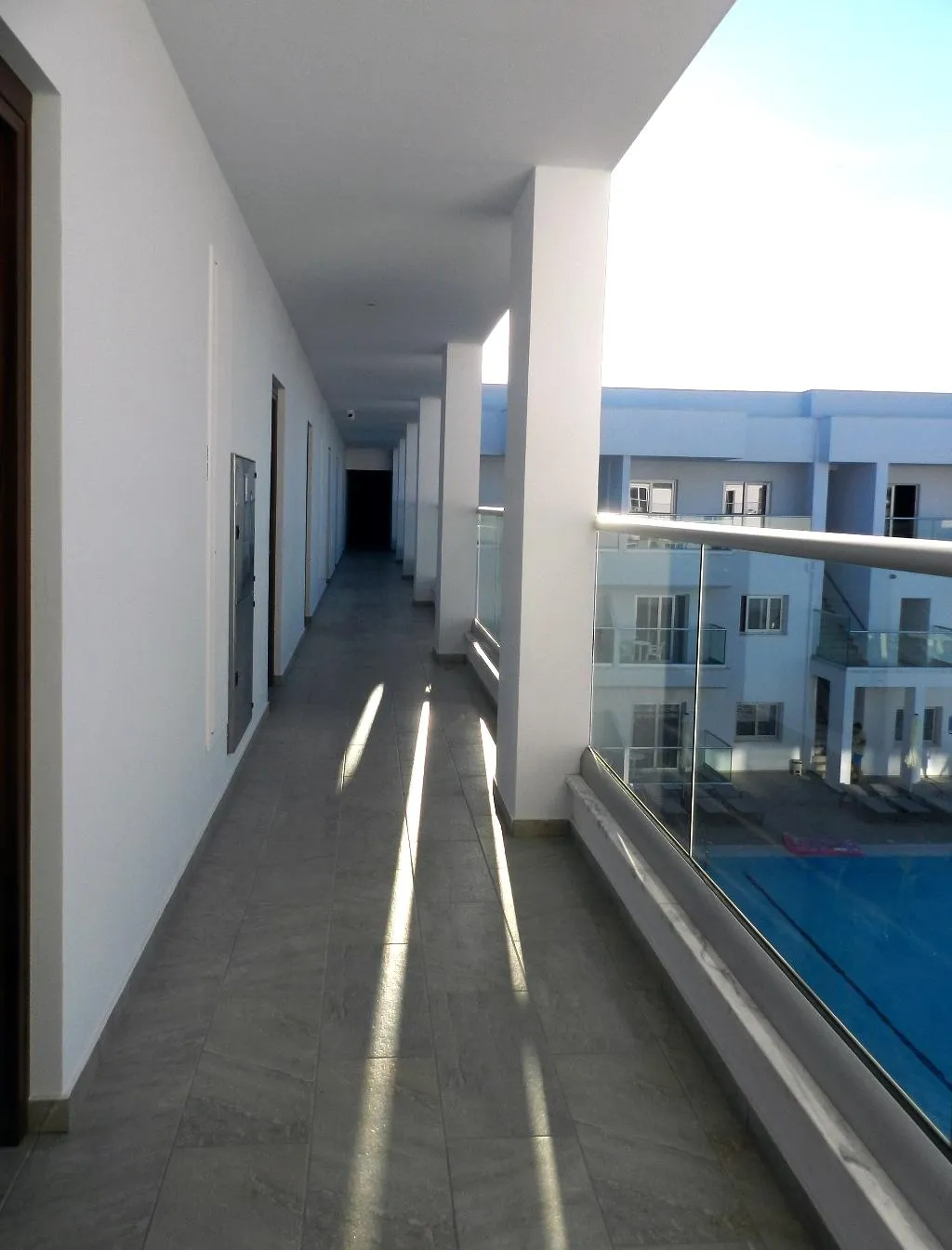 Pool, Evabelle Napa, Cyprus