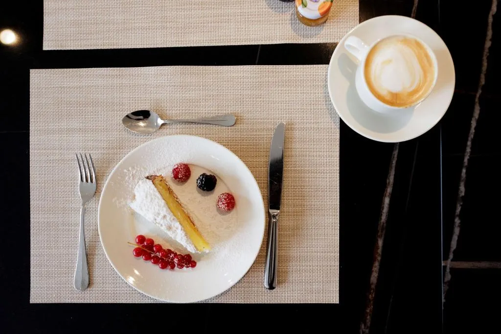 Restaurant, MH Florence Hotel & Spa, Florence
