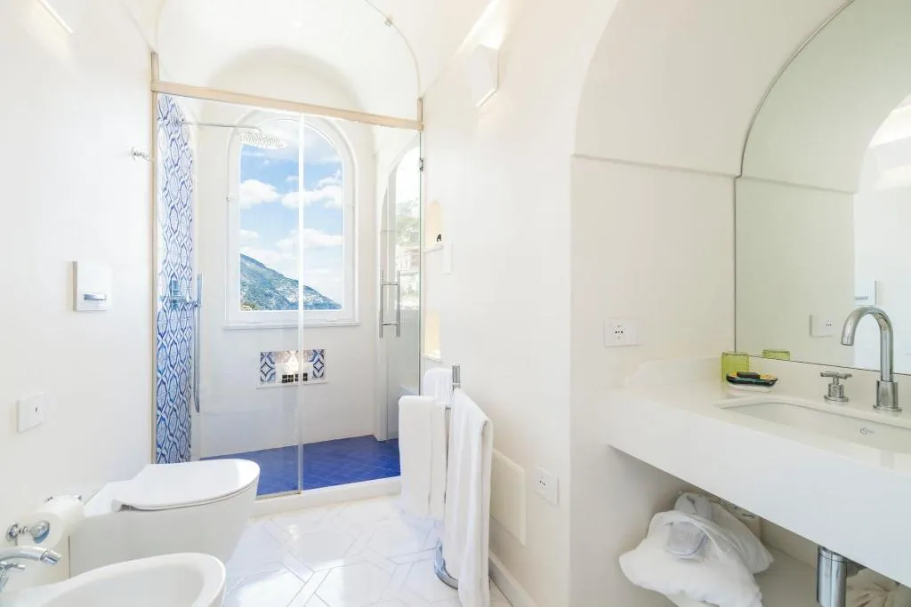 DOUBLE TWO QUEEN BEDS Room, Villa Magia, Naples