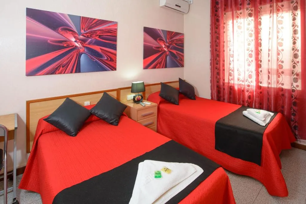 Room, Hostal Carrizo, Costa Blanca