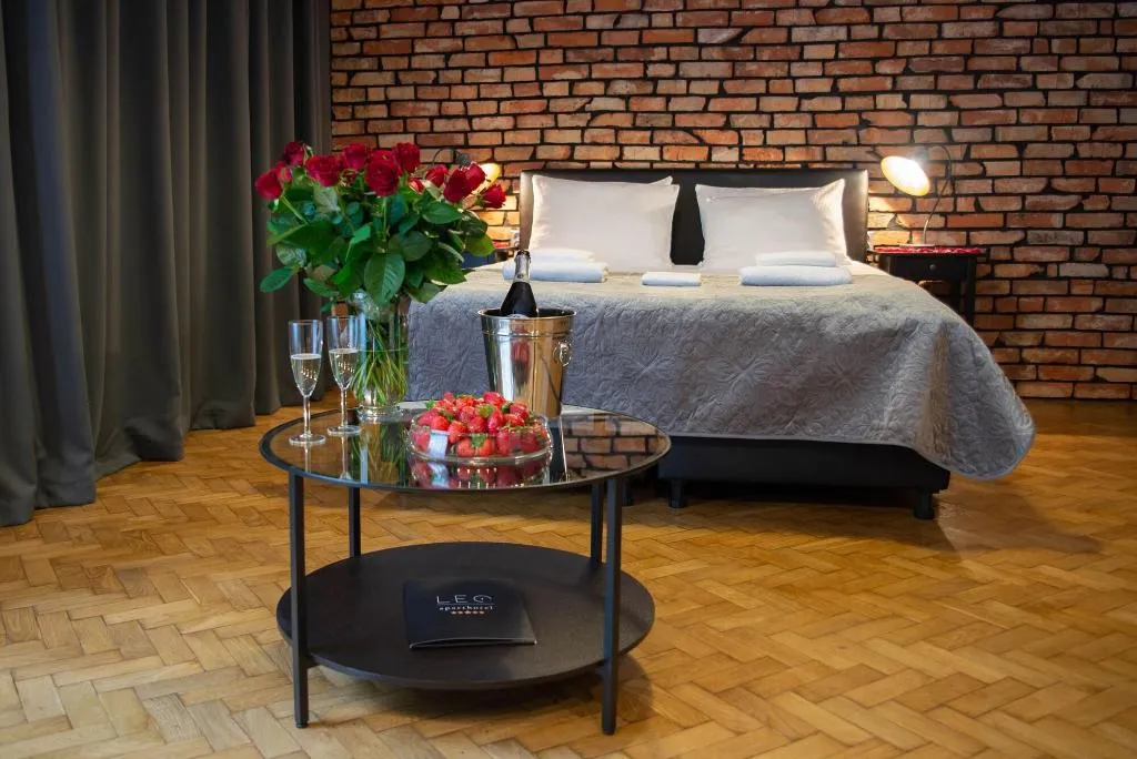 Room, Leo Apartments Old Town, Krakow