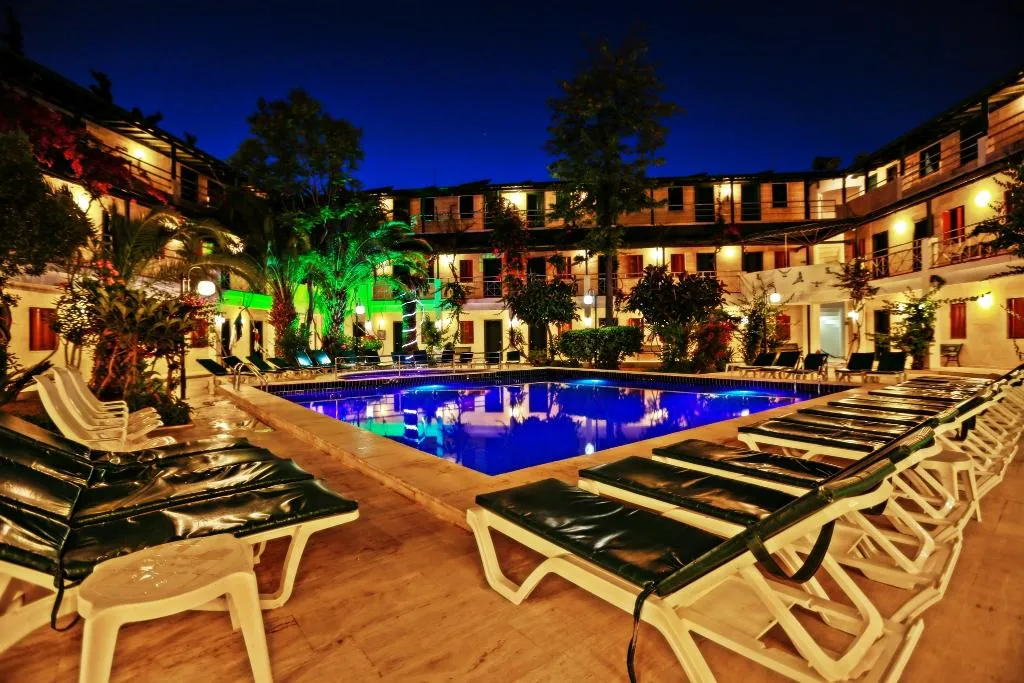 Pool, Hotel Bleu Nuit Bodrum All Inclusive, Bodrum