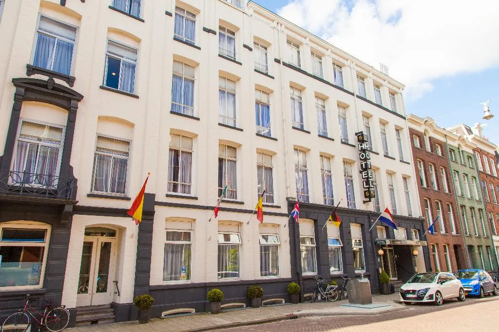 General view, Hotel City Garden Amsterdam, Amsterdam