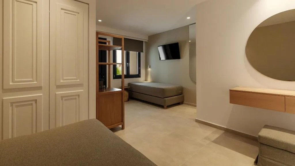 FAMILY ROOM CLASSIC Room, Nami Hotel & Suites, Crete