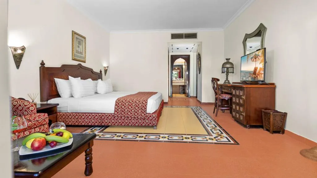 Double or Twin DELUXE Room, Domina Coral Bay Resort, Diving , Spa & Casino, Red Sea Riviera