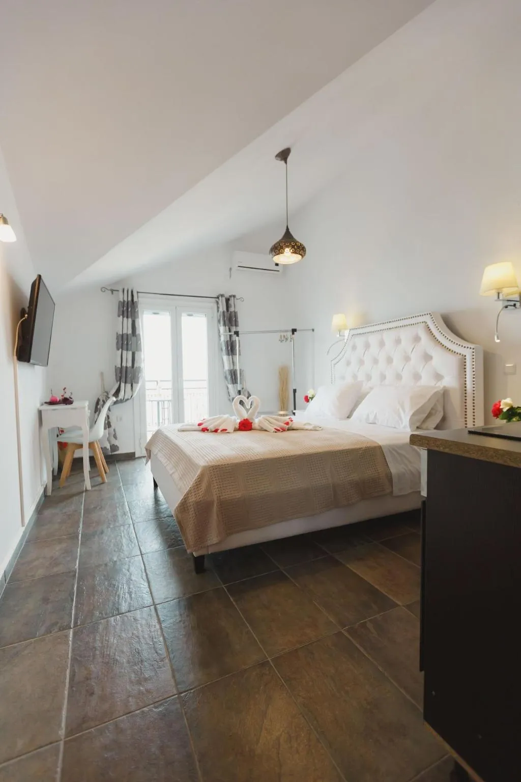 Room, Stellatos House, Kalamata