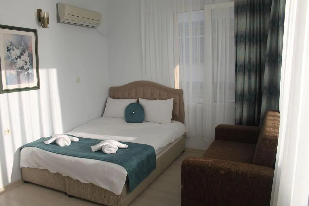 Room, Foca Kumsal Hotel, Izmir