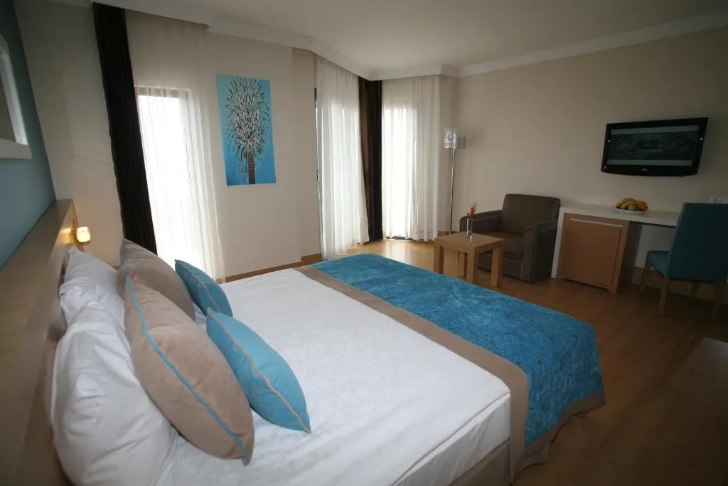 DOUBLE POOL VIEW Room, Limak Limra Hotel & Resort, Antalya