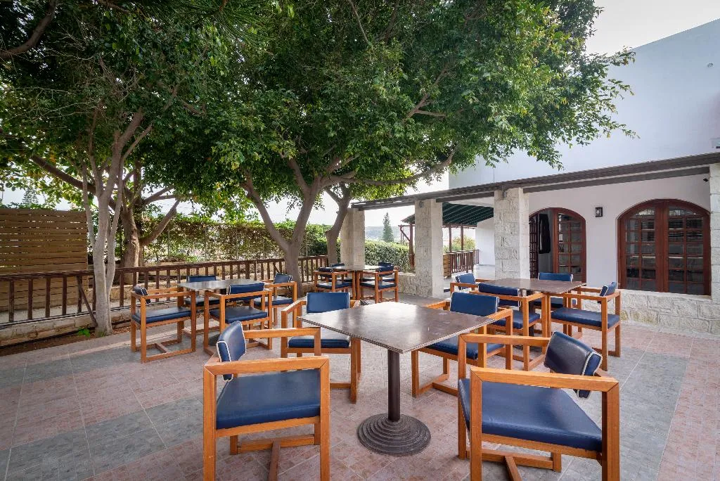 Restaurant, Prince Of Lillies, Crete