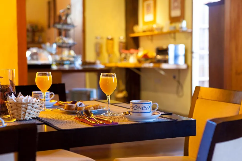 Restaurant, Hotel LIVVO La Quinta Roja, Tenerife