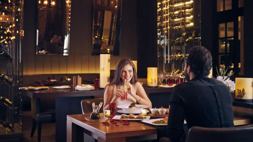 Restaurant, Sofitel Cairo Downtown Nile, Cairo
