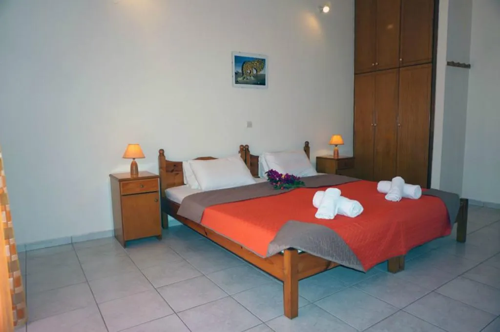STUDIO CAPACITY 2 Room, Kykeon Studios, Kefallinia