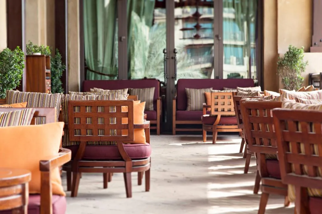 Restaurant, Jumeirah Mina Al Salam Dubai, Dubai