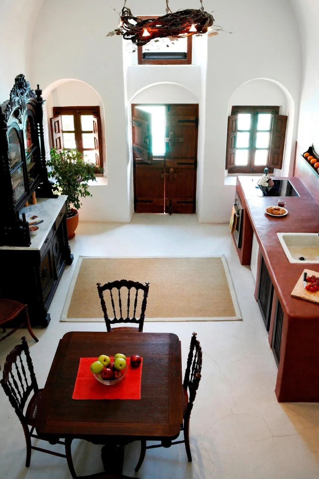 Room, Ducato Wine Village, Santorini