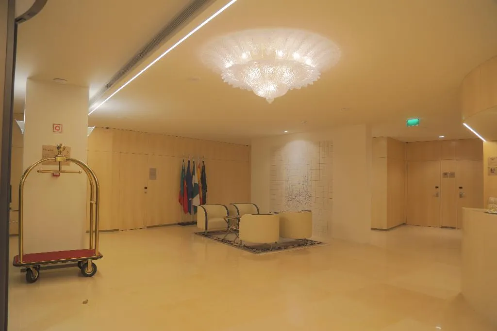Lobby, Sea Porto Hotel, Porto