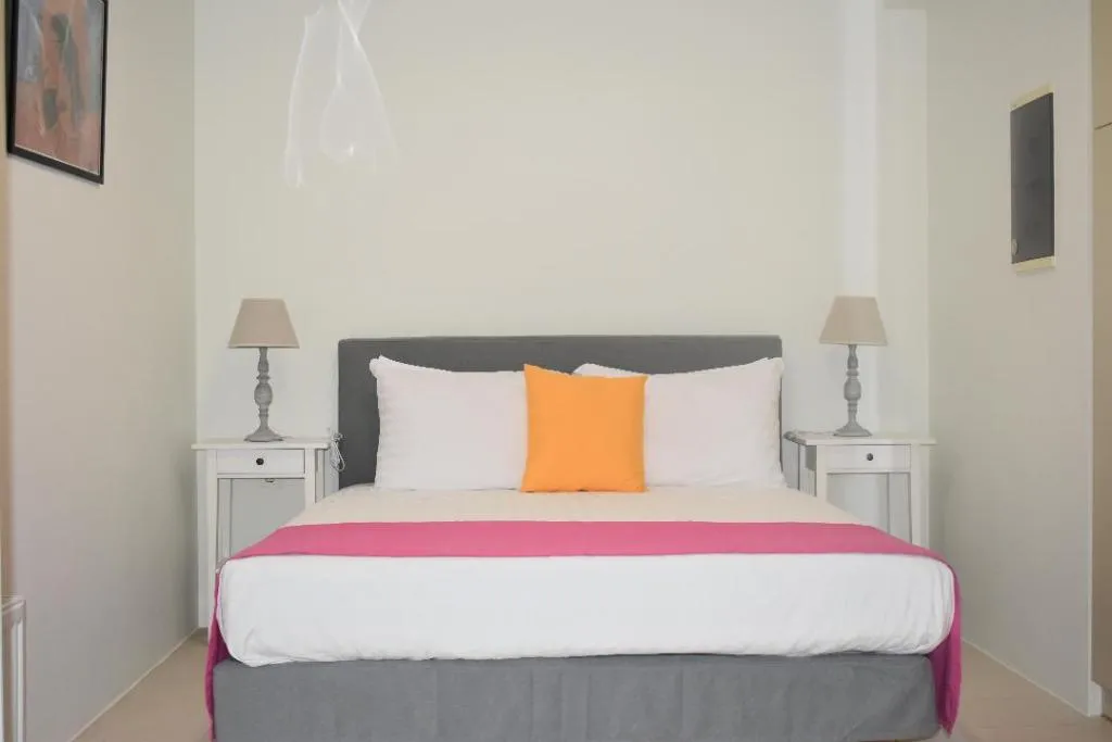 APARTMENT TWO BEDS Room, Vivian Art Apartments, Crete