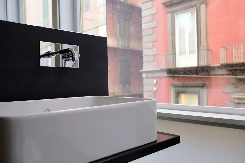 Room, The Boutique Napoli Suite, Naples