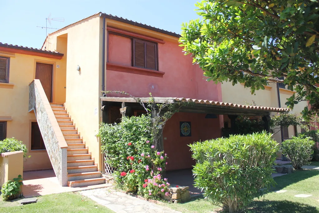 General view, Porto Coda Cavallo Residence, Olbia