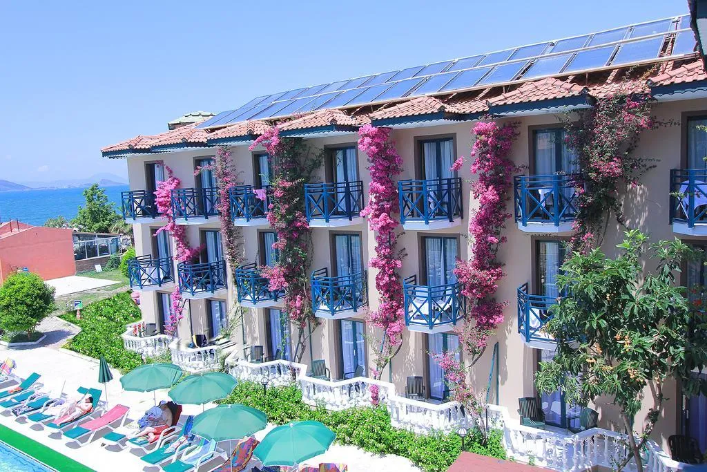 General view, Bahar Hotel Calis Beach, Dalaman