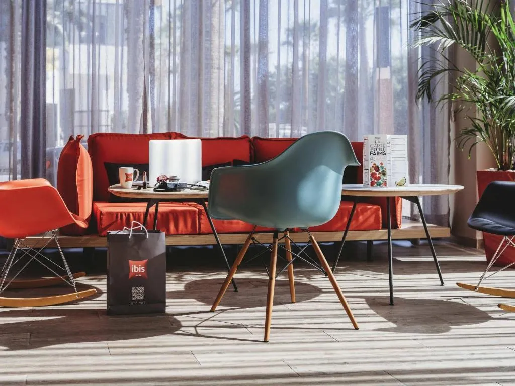 Lobby, Ibis Mohammedia, Casablanca