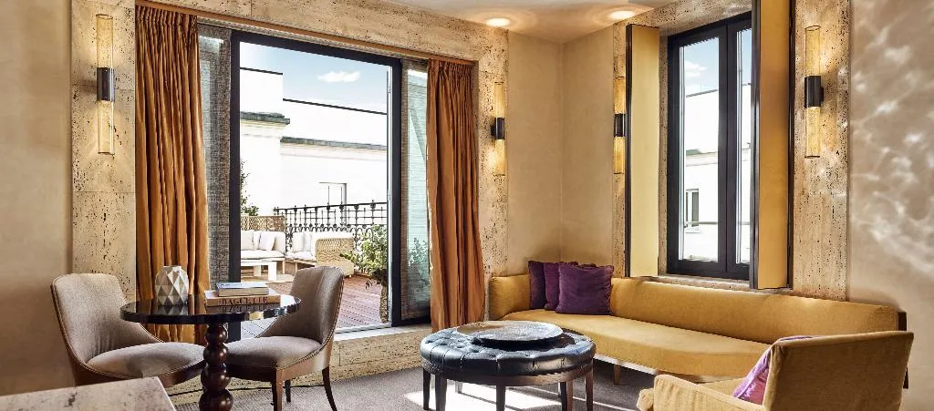 General view, Park Hyatt Milan, Milan
