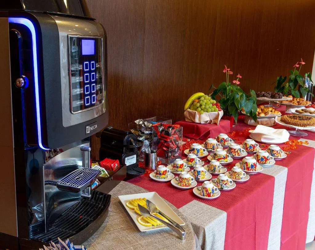 Restaurant, Best Western Hotel Goldenmile Milan, Milan