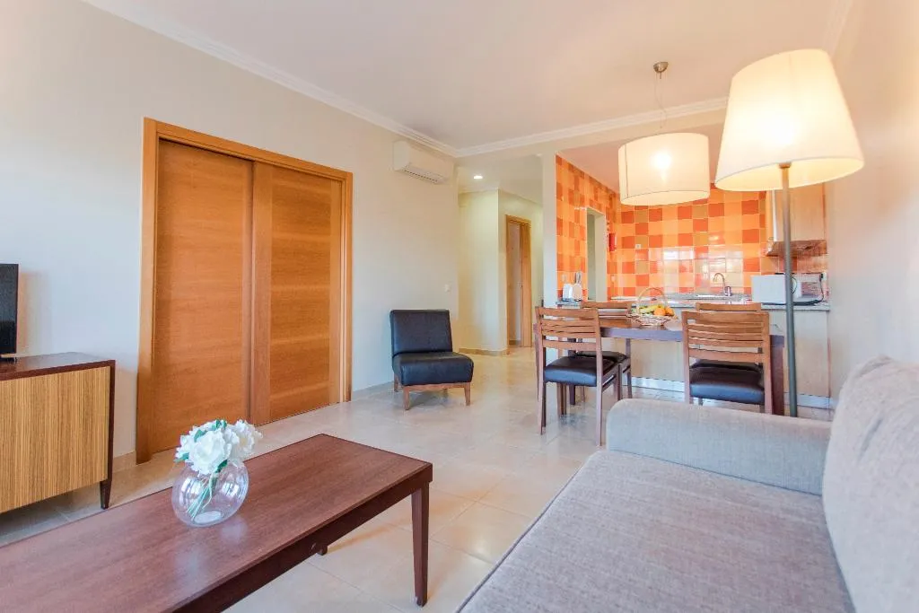 APARTMENT GARDEN VIEW ONE BEDROOM Room, Alfagar Aparthotel, Algarve