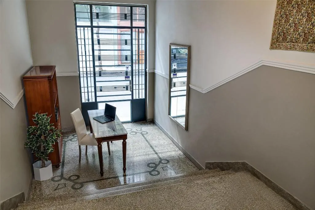 Lobby, Mosaic, Crete