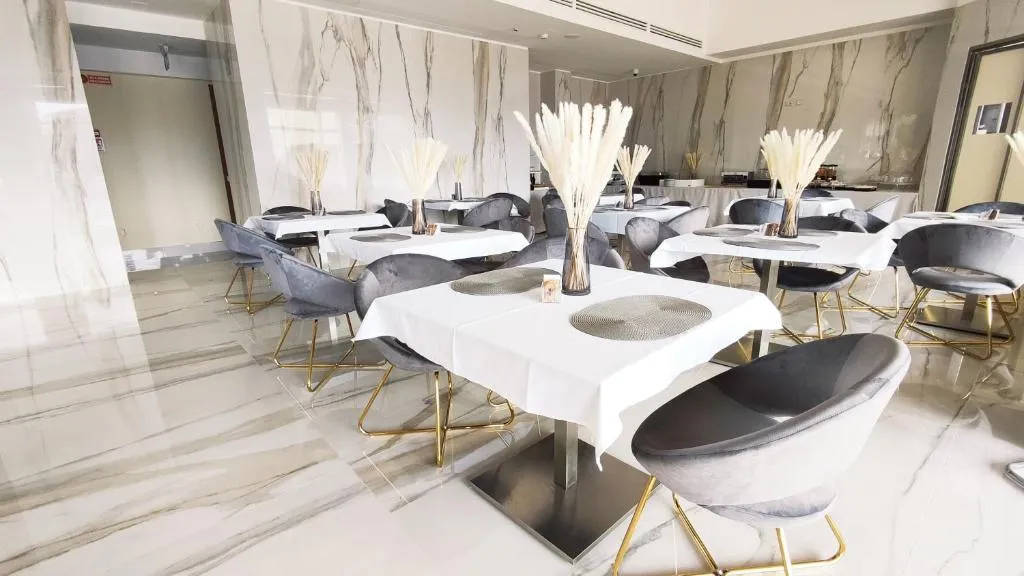 Restaurant, Catania Sea Palace Hotel, Catania