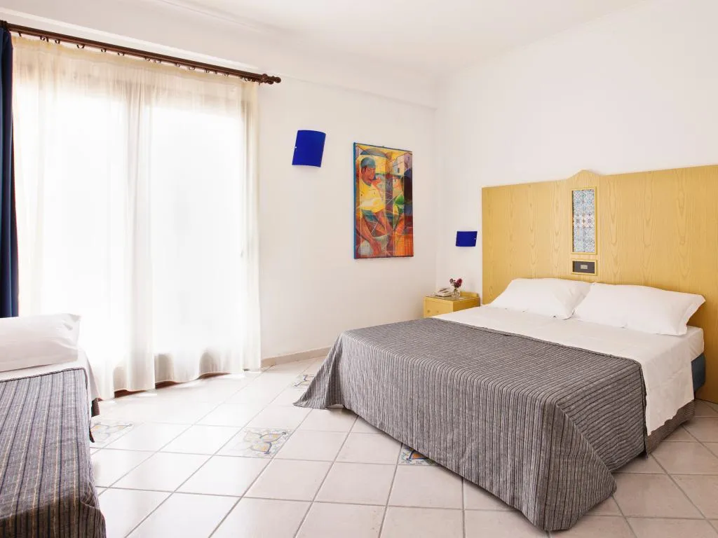 TRIPLE STANDARD Room, Zahira Resort & Village, Palermo