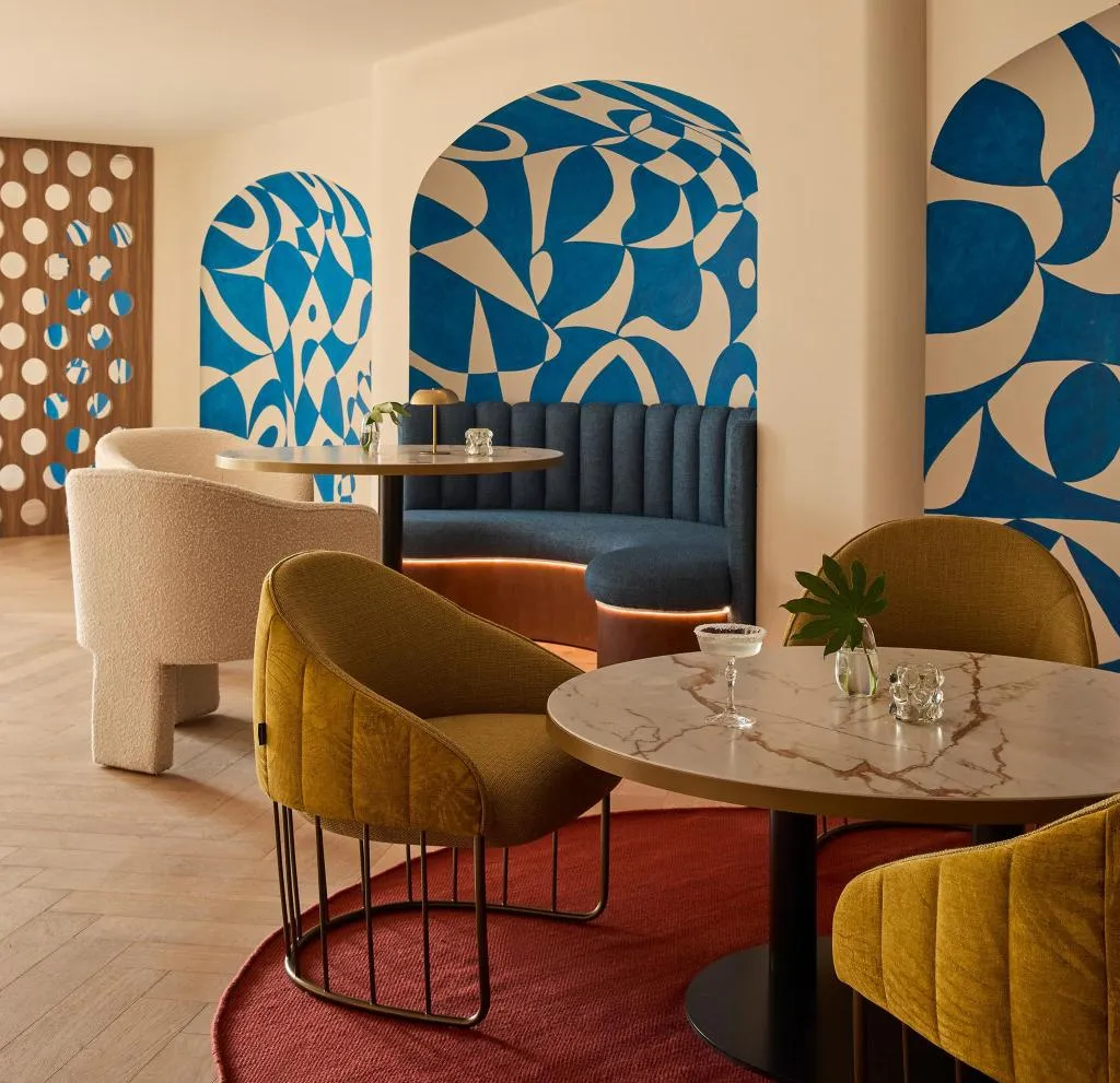Bar, Kimpton Los Monteros Marbella, Costa Del Sol