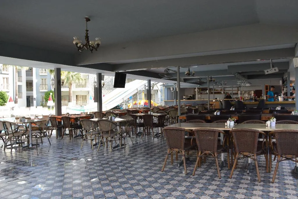 Restaurant, Alenz Suite Hotel, Dalaman