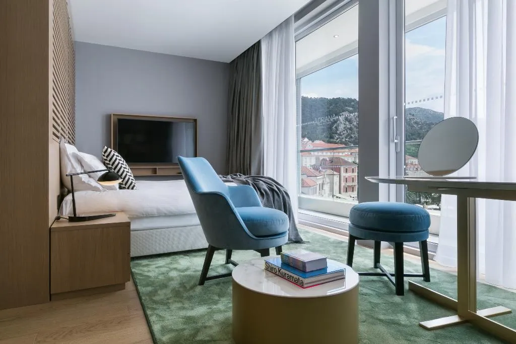 SUITE LUXURY Room, Adriana, Hvar spa hotel, Split